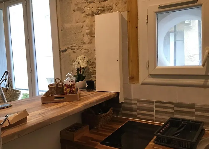 Loft Avec Beaucoup De Cachet Centre Historique Montpellier