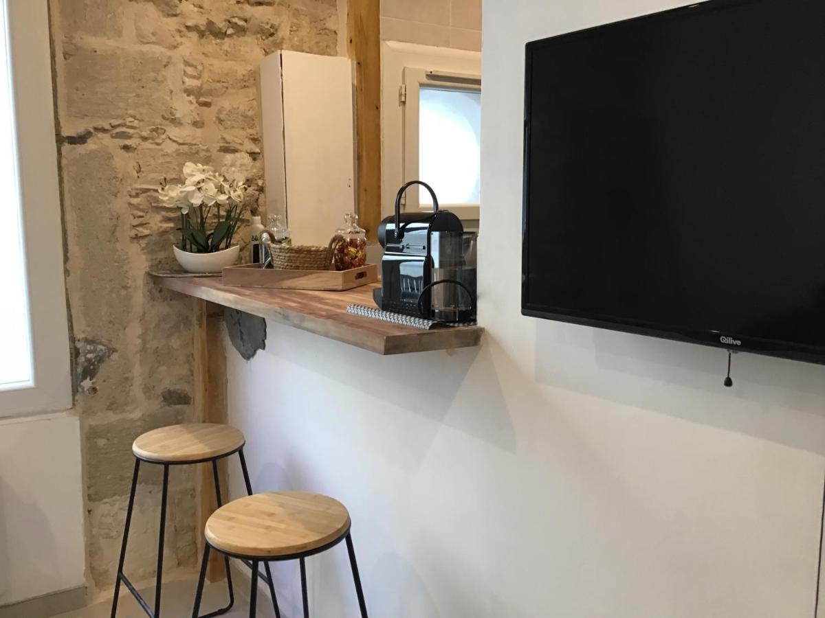 Loft Avec Beaucoup De Cachet Centre Historique Appartement Montpellier